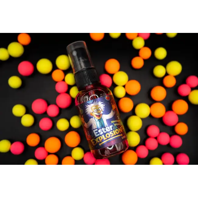 Forgotten Flavours ester explosion hookbait spray