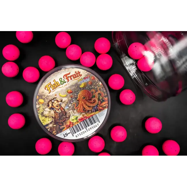 Forgotten Flavours fish & fruit pop-ups 15mm