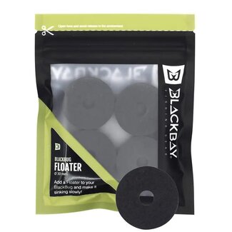 Blackbay blackbug floaters