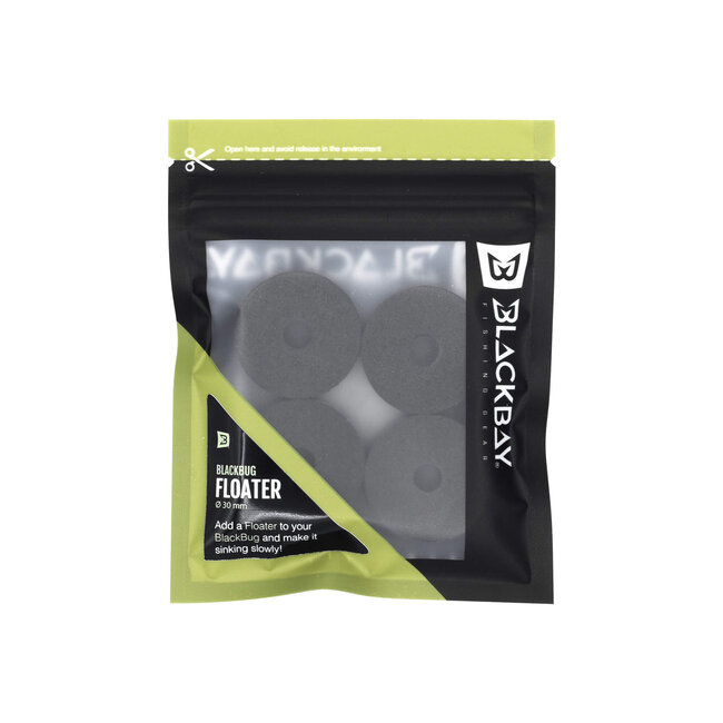 Blackbay blackbug floaters