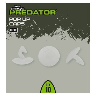 Fox Rage predator pop up caps