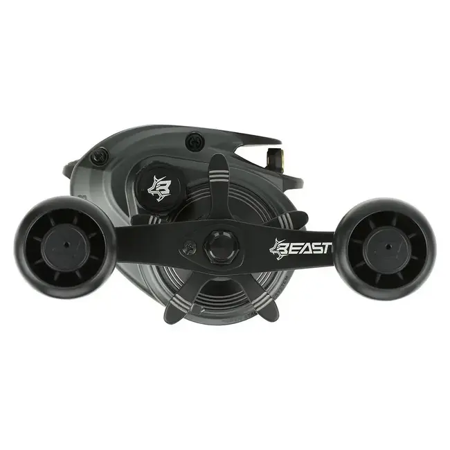 Abu Garcia beast™ 300 low profile reel - right handed