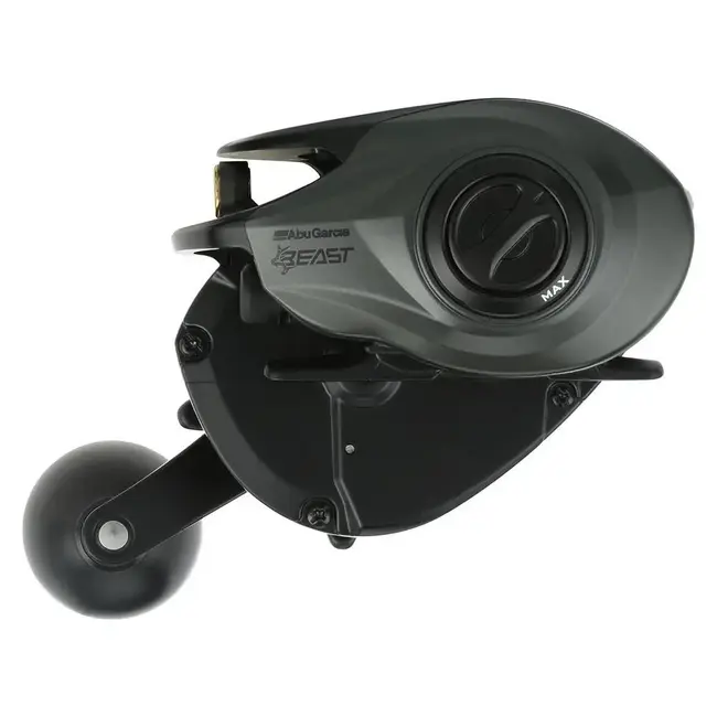 Abu Garcia beast™ 300 low profile reel - right handed
