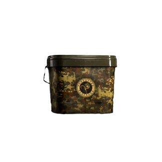 Forgotten Flavours flecktarn bucket 10 liter