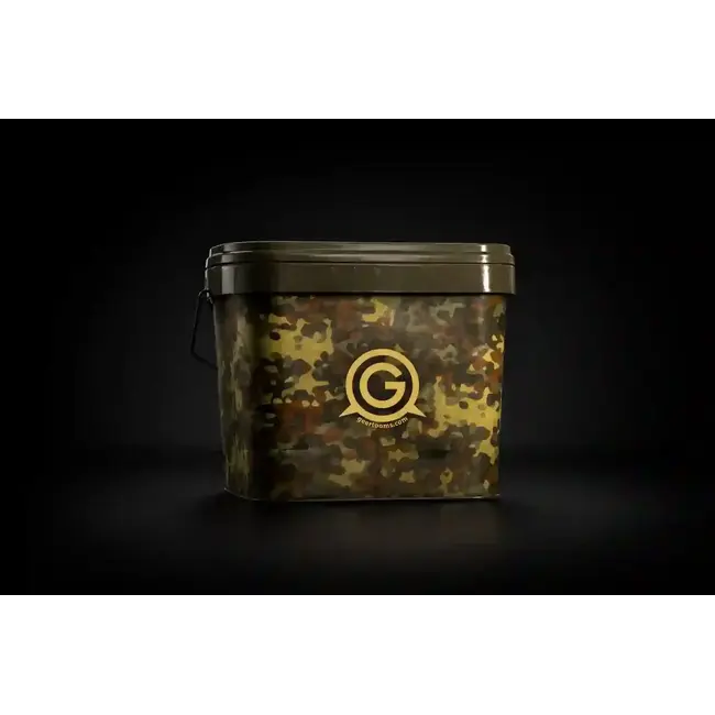 Forgotten Flavours flecktarn bucket 10 liter