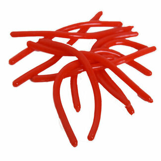 Elite kunstaas rubber bait spaghetti strenghs