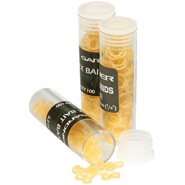 Gardner latex bait bands