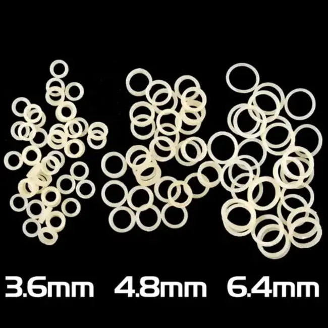 Gardner latex bait bands