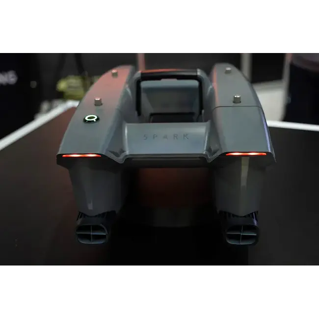 Deeper spark baitboot