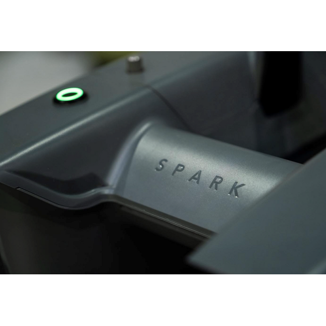 Deeper spark baitboot