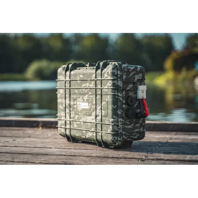 Voltacase outdoorbox 50ah camo