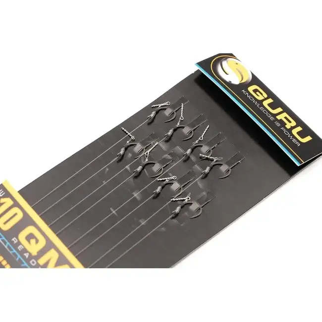 Guru qm1 bayonet ready rig