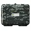 Voltacase outdoorbox 105ah camo (waterdicht ip67)