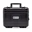 Voltacase outdoorbox 105ah zwart (waterdicht ip67)