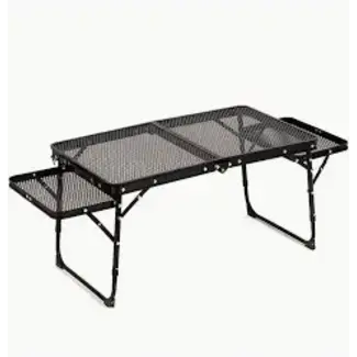 Gimson bivvy 3 tier table