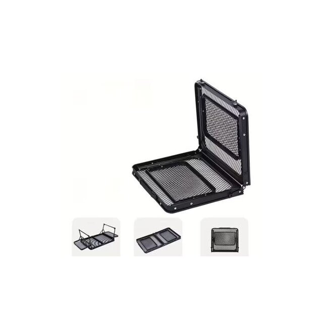 Gimson bivvy 3 tier table