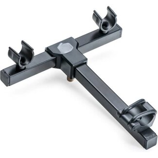 Gimson landingsnet quick safety holder