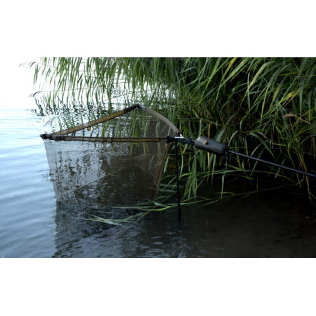 Gimson landingsnet quick safety holder