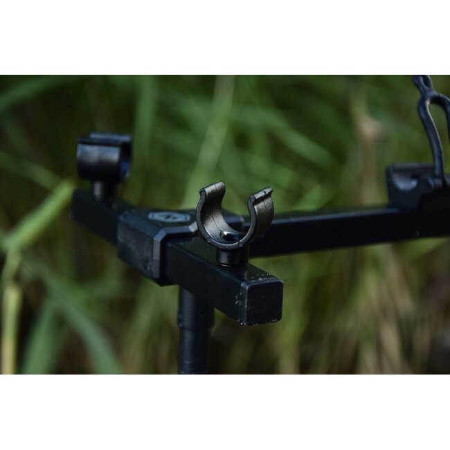 Gimson landingsnet quick safety holder