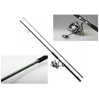 Dam full cat allround meerval combo set