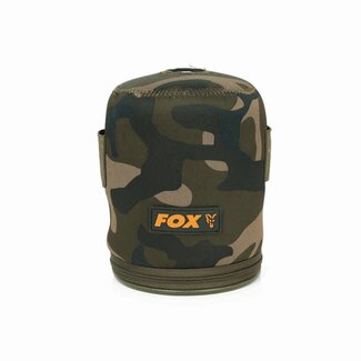 Fox camou neoprene gas canister cover **laatste kans**