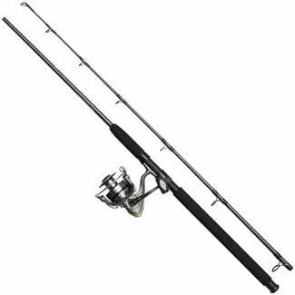 Dam full cat vertical combo 1.90meter  50-150gram