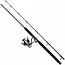 Dam full cat vertical combo 1.90meter  50-150gram