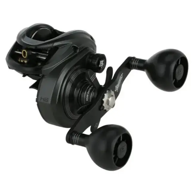 Abu Garcia beast 400 low profile - left handed