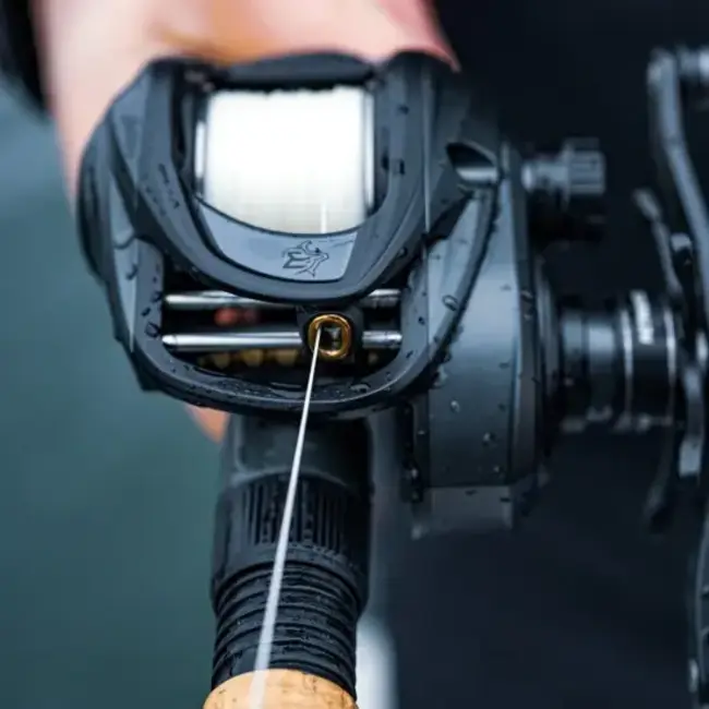 Abu Garcia beast 400 low profile - left handed