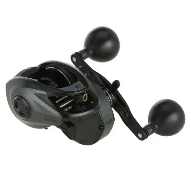 Abu Garcia beast 400 low profile - left handed