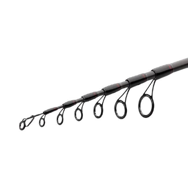 Dam tele shadow mini spin - telscopisch