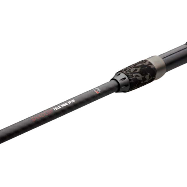 Dam tele shadow mini spin - telscopisch