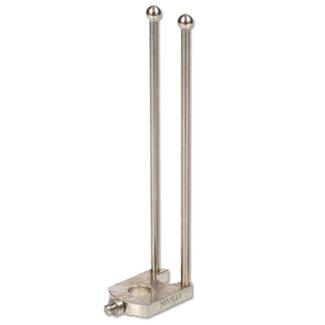 Century stainless steel snag ears 5" **laatste kans**