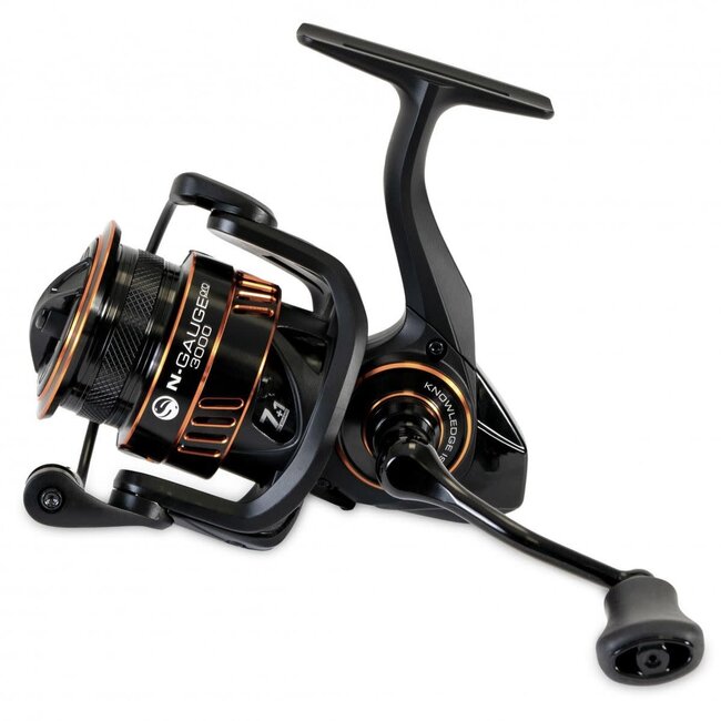 Guru n-gauge pro reel