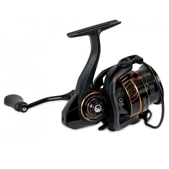 Guru n-gauge pro reel