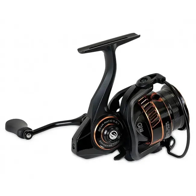 Guru n-gauge pro reel