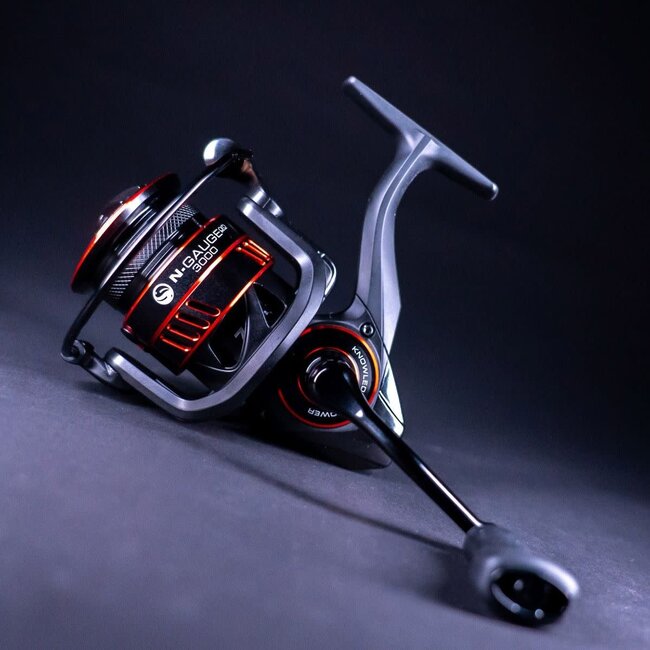 Guru n-gauge pro reel