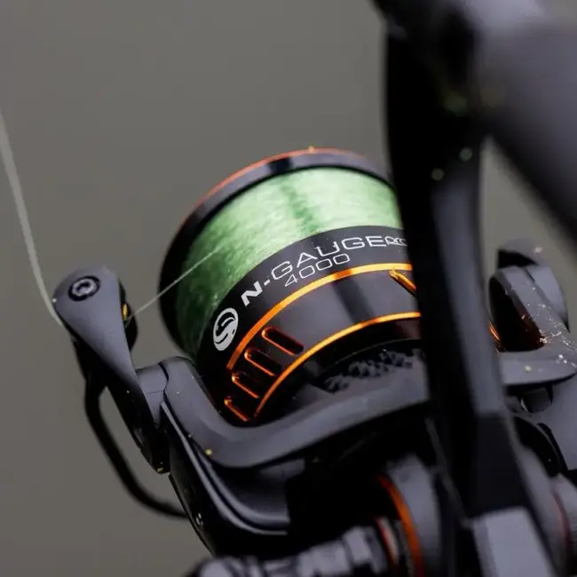 Guru n-gauge pro reel