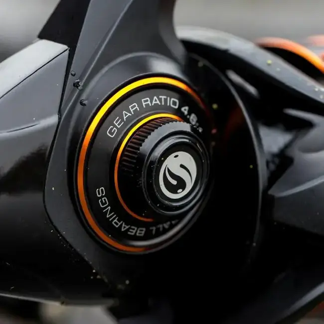 Guru n-gauge pro reel