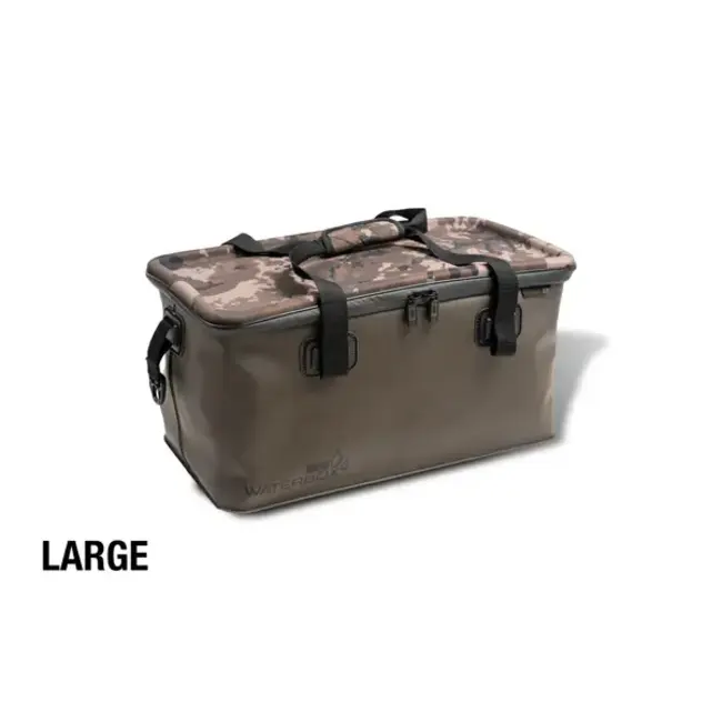 Nash subterfuge waterbox carryall **nieuw model 2026**