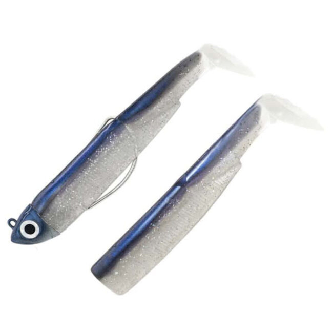 Fiiish black minnow combo 120 no3