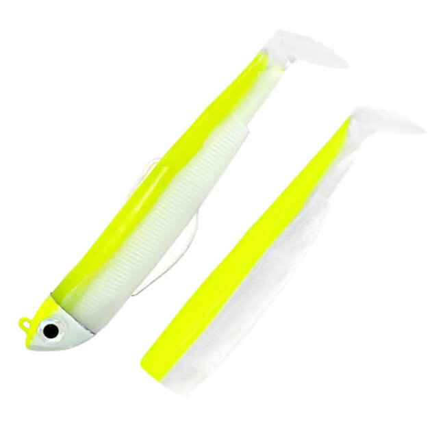 Fiiish black minnow combo 120 no3