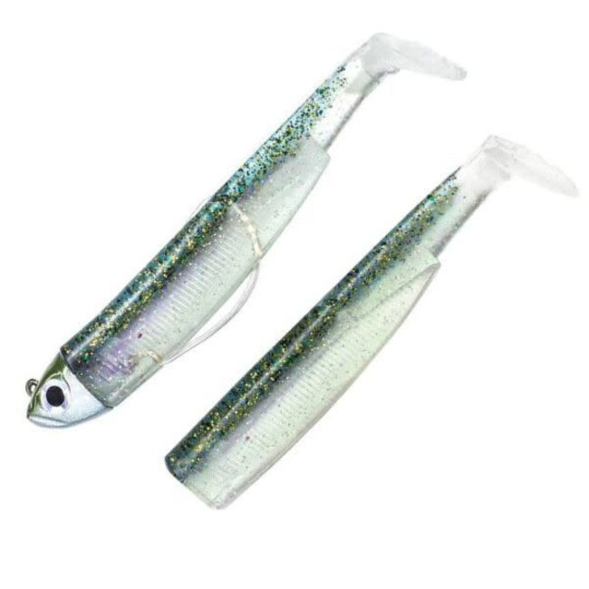 Fiiish black minnow combo 120 no3