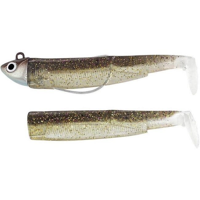 Fiiish black minnow combo 120 no3
