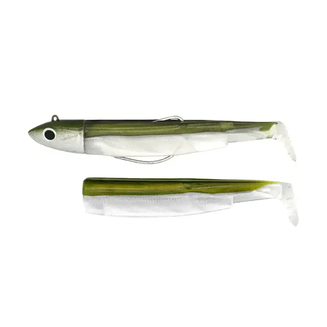 Fiiish black minnow combo body 90 no 2