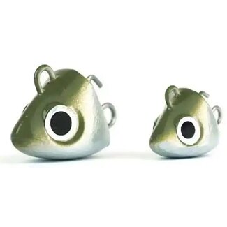 fiiish black minnow search heads