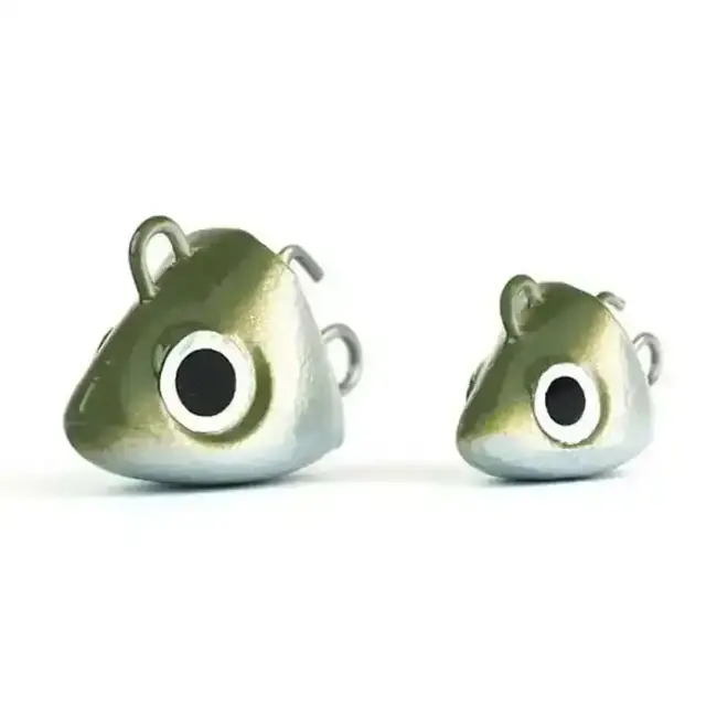 fiiish black minnow search heads