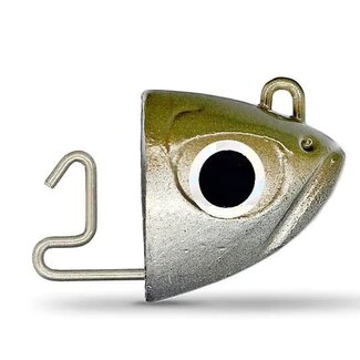 fiiish black minnow shore heads
