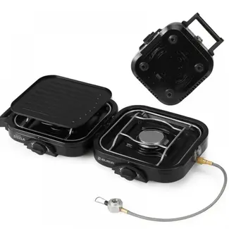 Sonik sizzla 2 burna stove