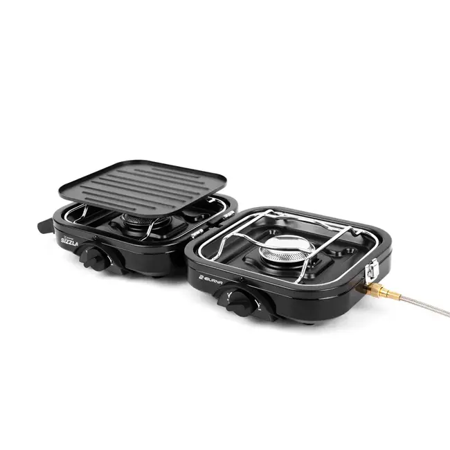 Sonik sizzla 2 burna stove